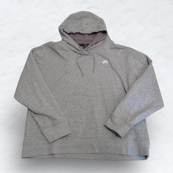Nike SB Pullover Men's Hoodie - Picture 1 of 4